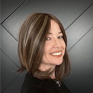 New Belle Tress Dubai in Dark Brown HL